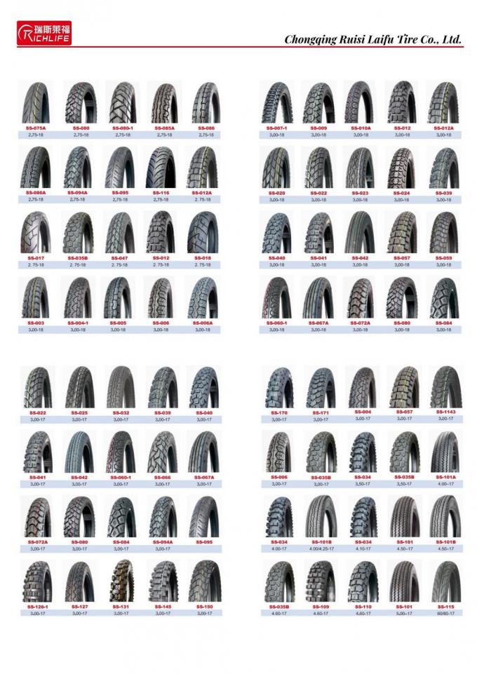 Taiwan′s Top Quality Hot Selling New Model 4.00-12 300-17 70/80-17 Motorcycle Tires, Motorcycle Tires, off-Road Motorcycle Tires, Cheap PCR Tires