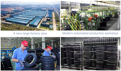 Chongqing Ruisi Laifu Tire Co., Ltd.