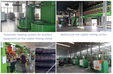 Chongqing Ruisi Laifu Tire Co., Ltd.