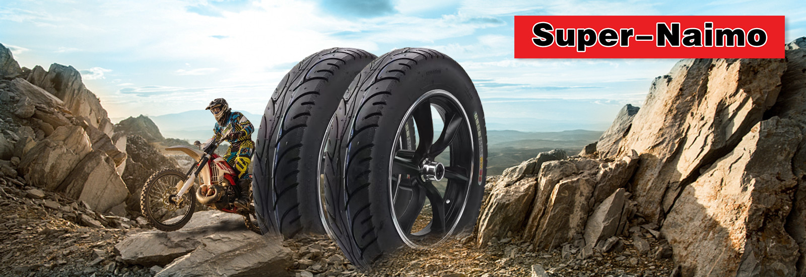 quality Motorcycle Tyre factory