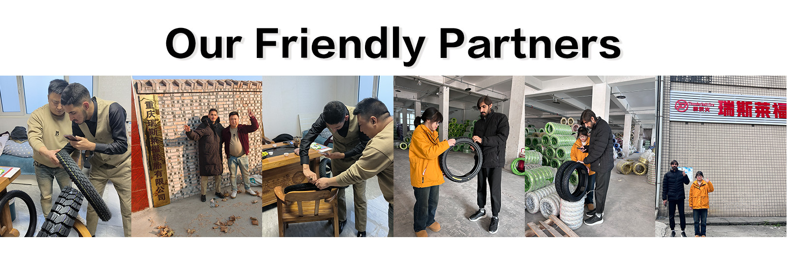 quality Three Wheel Motorcycle Tires factory