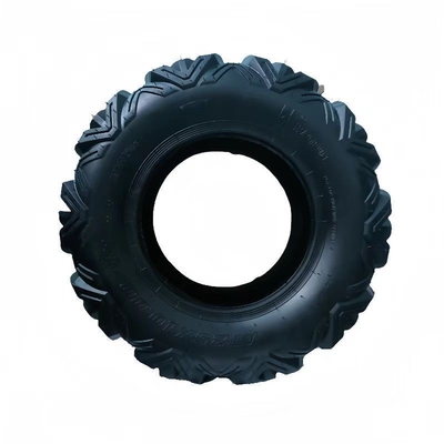 4X4 Go Kart Wheels And Tires 1X7 10 25X10-12 ATV Utv Tires For Trail And Rock