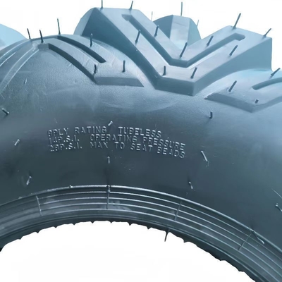 4X4 Go Kart Wheels And Tires 1X7 10 25X10-12 ATV Utv Tires For Trail And Rock