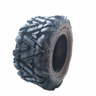 4X4 Go Kart Wheels And Tires 1X7 10 25X10-12 ATV Utv Tires For Trail And Rock