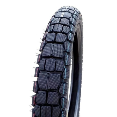 3.00-17 70/80-17 Motorcycle Tires Cross-Country Tread Pattern Tires for Your Motorcycle