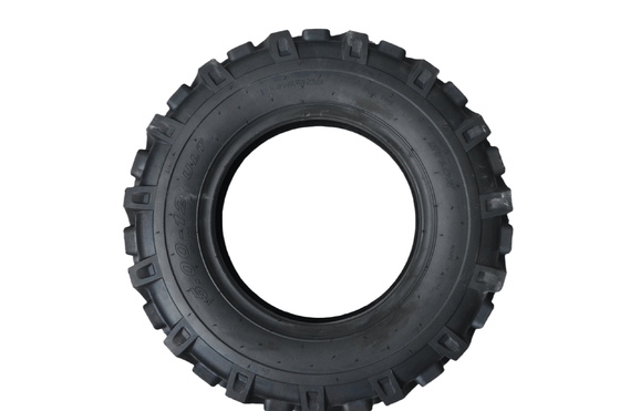5.00-12 Motorcycle Tires Wear Resistance Over 20000 Kilometers Nylon Cord Material
