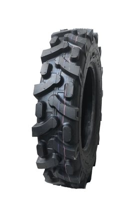 5.00-12 Motorcycle Tires Wear Resistance Over 20000 Kilometers Nylon Cord Material