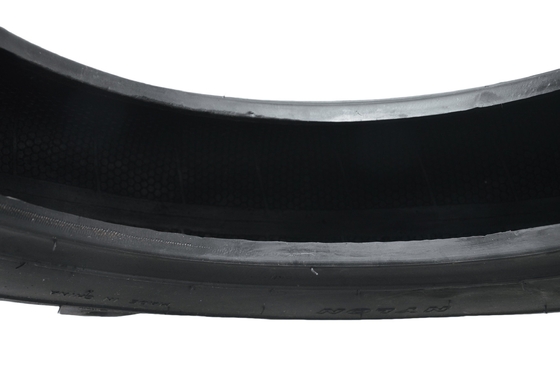 5.00-12 Motorcycle Tires Wear Resistance Over 20000 Kilometers Nylon Cord Material