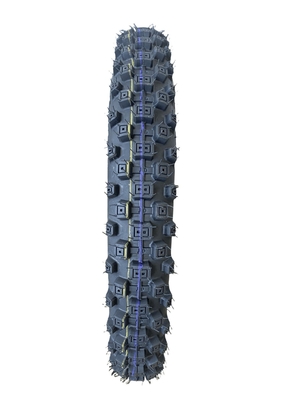 Complete ATV Inner and Outer Tires with Dual Function Top- 3.00-18/DOT90/90-18 100/80-17