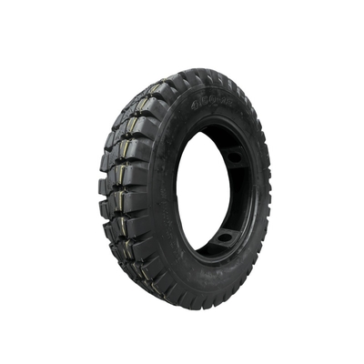 45% 55% Material All-Weather 4.00-12 Electric Vehicle Tire for Customized Heavy Duty