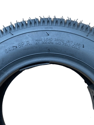 Motorcycle Tire Yantas Unmanned Tire Scooter 4.00-10 90/90-18 100/90-17 110/90-16