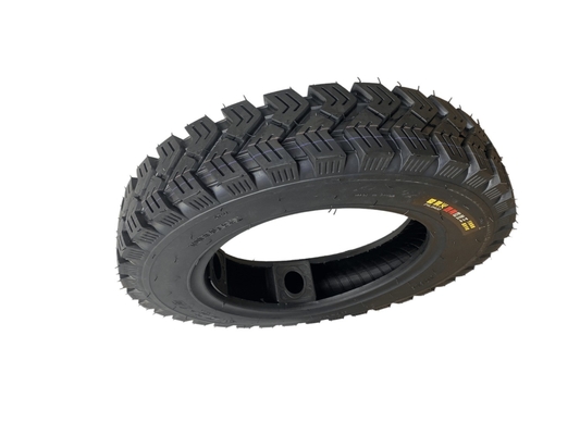 4.00-12 Motorcycle Tire for Heavy-Duty Fuel Powered Tricycles in Taiwan's Market