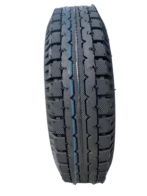 Tl Tires 4-8 Tire Grade Motorcycle Tires Tricycle Tires Four-Wheel Tires Ply Rating
