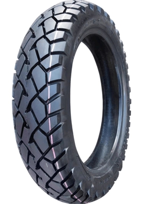 4pr 6pr 8pr Motorcycle Tires 110/90-16 3.00-18 High Rubber Content Electric Vehicle Tires