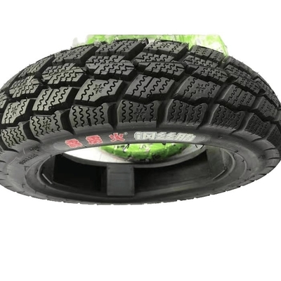 High Temperature Resistance Motorcycle Tire 90/90-12 All Terrain Snow Vacuum Tire 8pr