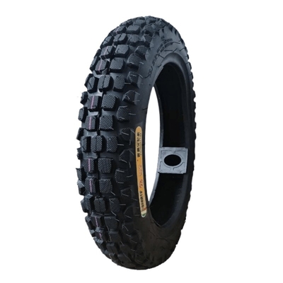 3.00-12 3.00-10 Heavy Duty Motorcycle Tire With High Rubber Content
