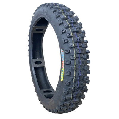 8-21 Diameter Long Lasting Motorcycle Tire 2.75-18 with Superior Grip and Stability