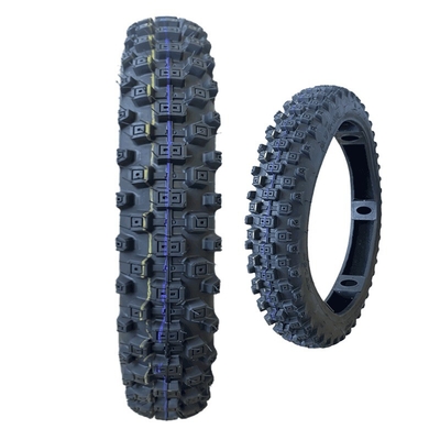 Motorcycle Tire 2.75-18 for Enhanced Safety on Various Complex Roads Performance
