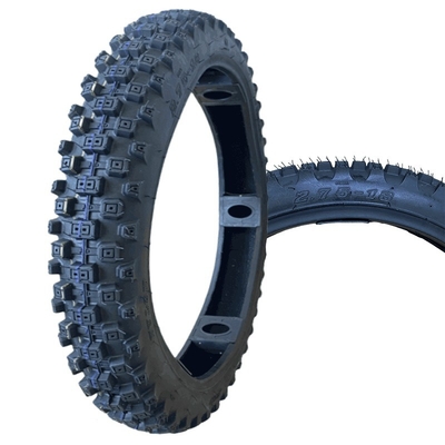 Motorcycle Tire 2.75-18 for Enhanced Safety on Various Complex Roads Performance