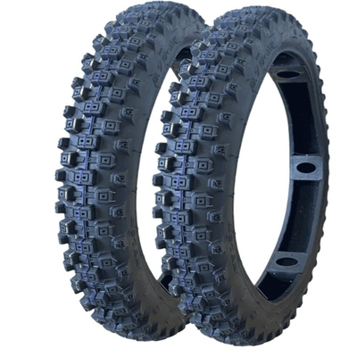 Motorcycle Tire 2.75-18 for Enhanced Safety on Various Complex Roads Performance