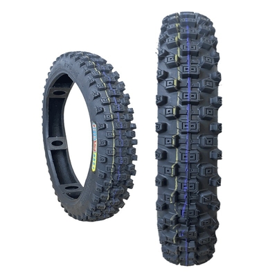 2.75-18 Motorcycle Tire for Various Complex Roads High Wear Resistance and Affordable