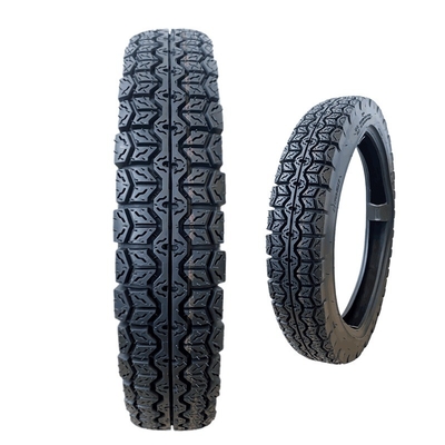 Nylon Cord Cross-Country Tread Pattern Motorcycle Tire 2.75-18 for Tricycle and Motorcycle