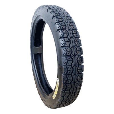 Nylon Cord Cross-Country Tread Pattern Motorcycle Tire 2.75-18 for Tricycle and Motorcycle