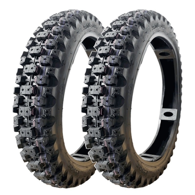 Tricycles and Bikes 3.00-18 Tire 4-8 Hierarchy 13mm-20mm Tread Depth Perfect for Bikes