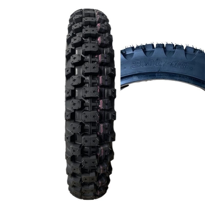 Transportation Package 10PCS or 20PCS Per Bu Motorcycle Tire 3.00-18 for Safe Riding