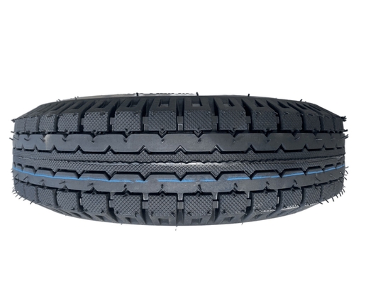 Motorcycle Sports Car Tires 100/80-18 Vacuum Tires Anti-Skid and Wear-Resistant Tires