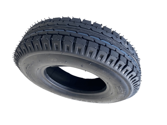 Motorcycle Sports Car Tires 100/80-18 Vacuum Tires Anti-Skid and Wear-Resistant Tires
