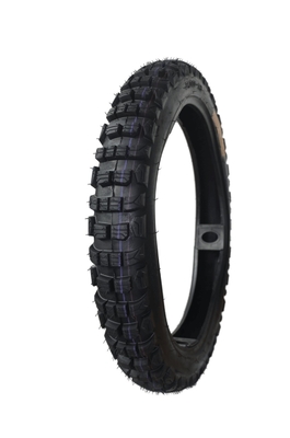 Motorcycle Scooter Tubeless Tire 5.00-12 for and Over 20000 Kilometers Wear Resistance