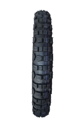 Motorcycle Scooter Tubeless Tire 5.00-12 for and Over 20000 Kilometers Wear Resistance