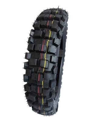 140/70-14 80/100-21 Tire Grade 4-8 Tire Design Nylon Cord for Diagonal Tires 110/90-17