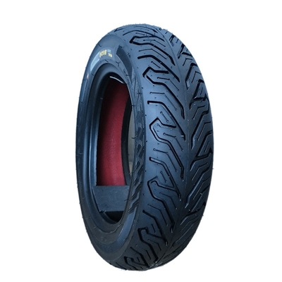 3.50-10 8pr jd666 TL off-Road Motorcycle Tire Scooter Size Made of Natural Rubber
