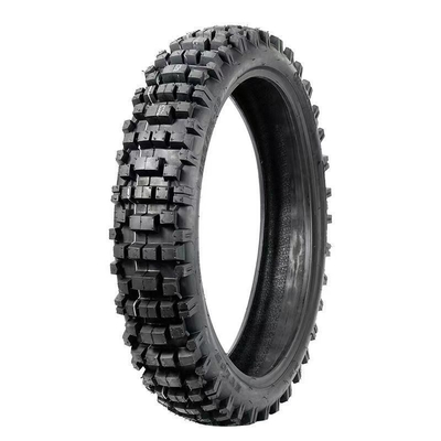 High Temperature Resistant Dual Function Motorcycle Tires Top- 110/90-18 and 100/80-17