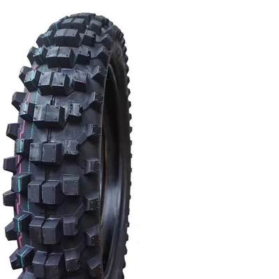 High Temperature Resistant Dual Function Motorcycle Tires Top- 110/90-18 and 100/80-17