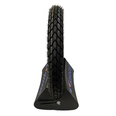 Motorcycle Tire Taiwan Model 3.00-18 70/80-17 Off-Road Nylon Cord Material PCR Tire