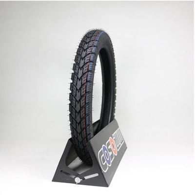 Motorcycle Tire Taiwan Model 3.00-18 70/80-17 Off-Road Nylon Cord Material PCR Tire