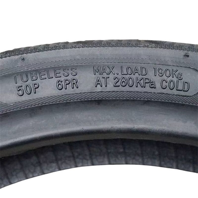Unmanaged Scooter Tires 4.60-17 90/90-18 100/90-17 110/90-16 from Taiwan Joint Venture
