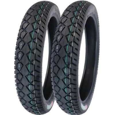 Ondersteun Taiwan's motorfietsband 2.75-17 300-17 70/80-17 Off-road banden met ontwerp