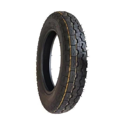 Customized Taiwan 3.75-12 300-17 70/80-17 Motorcycle Tires with High Tread Depth