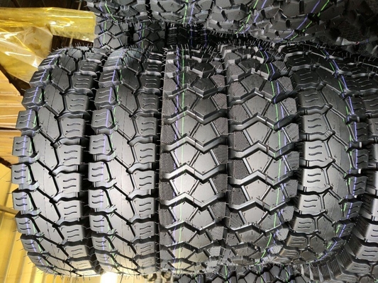 Wear Resistance Over 20000 Kilometers Motorcycle Tires 4.00-10 for Off-Road Bikes Made