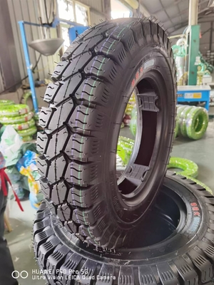 Wear Resistance Over 20000 Kilometers Motorcycle Tires 4.00-10 for Off-Road Bikes Made