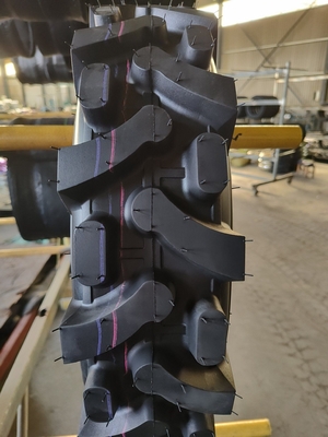 Wear Resistance Over 20000 Kilometers Motorcycle Tires 4.00-10 for Off-Road Bikes Made