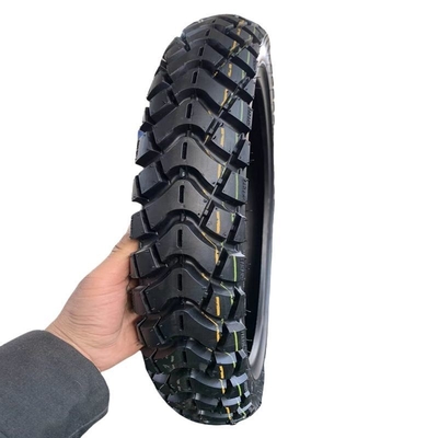 Top- Dual Function Motorcycle Tires 2.75-17 90-18100 80-17100 with Taiwan Technology
