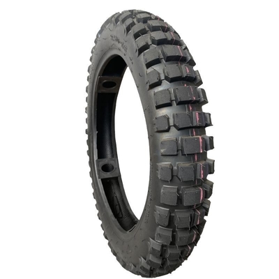 Tubeless Tires 3.50-16 130/70-12 130/60-13 110/80-14 with Tread Depth of 13mm-20mm