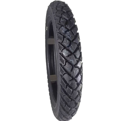 Top- Dual Function Motorcycle Tires 3.00-18 90/90-18 100/80-17 100 High Mileage and Grip