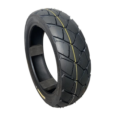 Nylon Cord Motorcycle Tires 170/70-17 622 5.00-12 90/90-14 for Tvs Bajal Ceat Tricycle