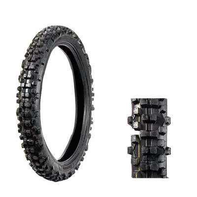 Motorcycle Tires 80/100-19 90/90-19 4.60-17 3.00-16 120/80-18 with Nylon Cord Design